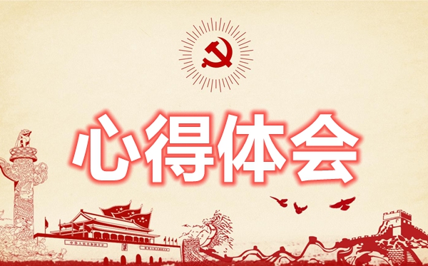 学习《中国共产党党内监督条例》心得感悟3篇